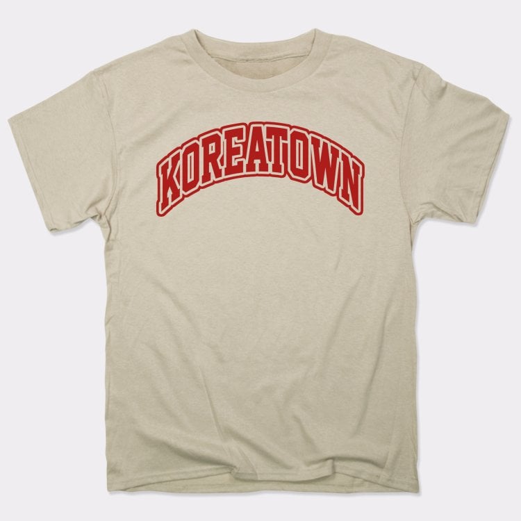 Korea Town