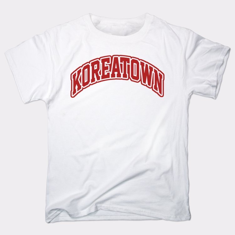Korea Town