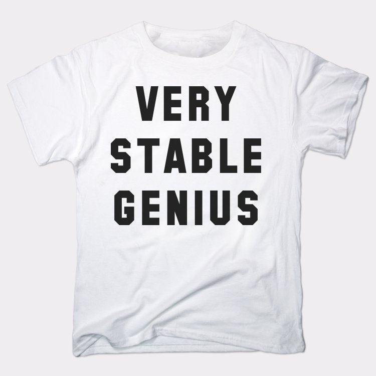 Very Stable Genius