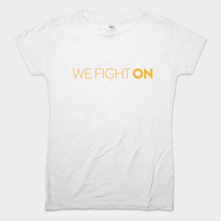 We Fight On
