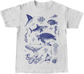 Women Y2K Aesthetic Graphic Baby Tees Short Sleeve Crewneck Fitted Crop Tops Teen Girl Summer Vintage White T Shirt