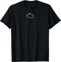 Check engine minimalist funny light for mechanics, coder T-Shirt