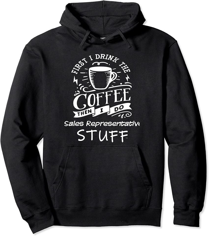 Sales-representative Pullover