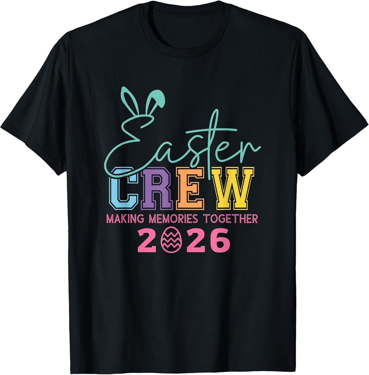 Easter Crew 2026 T-Shirt