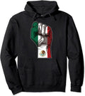 Mexican Pride Pullover