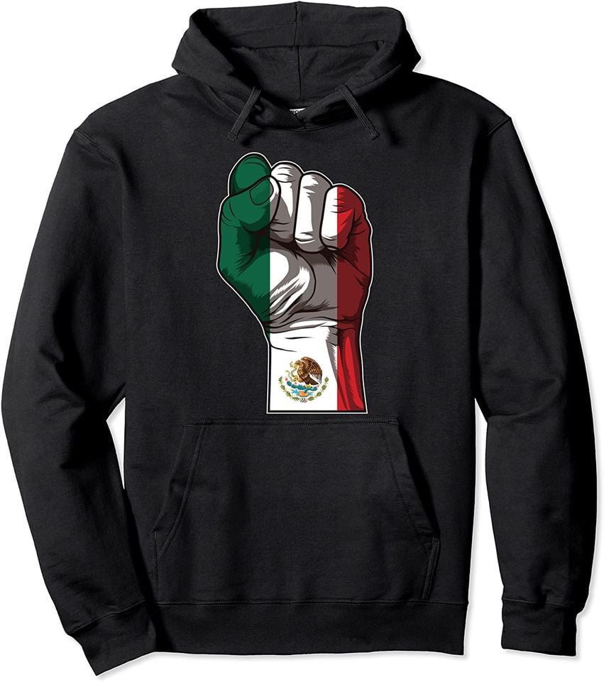 Mexican Pride Pullover