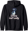 Crazy Cat Lady Pullover