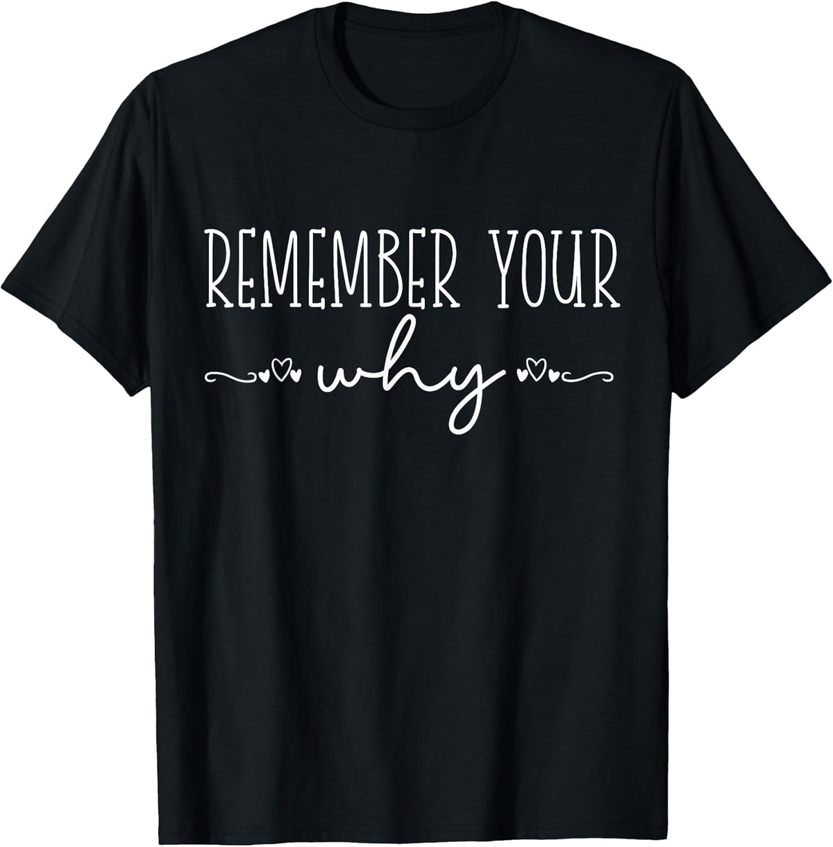 Funny Sarcastic Inspirational Quote T-Shirt, Black, Unisex-Adults and Kids, Short Sleeve, Regular Fit, Classic, Cotton, Polyester, Small