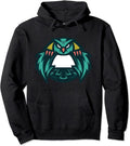 Angry Owl Pullover