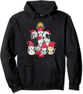 Cat Christmas Tree Cat Lover Kittens Meowy Catmas Pullover