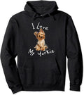 I Love My Yorkie Dog Gift Idea