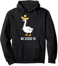 Mexican Goose Pun - Me Goose Ta Humor