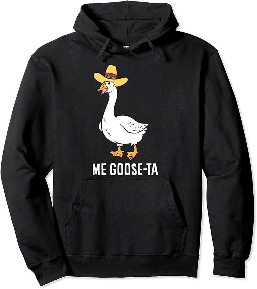 Mexican Goose Pun - Me Goose Ta Humor