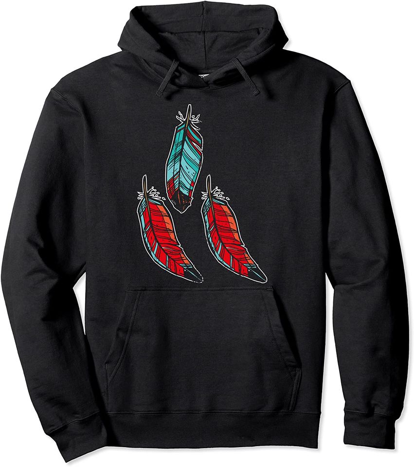 NativeIndian Feather