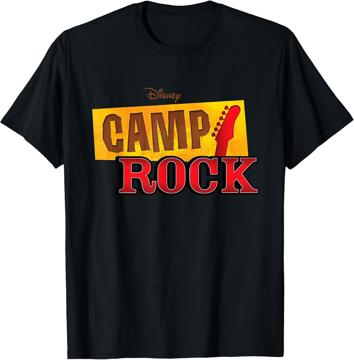 Channel Camp Rock T-Shirt