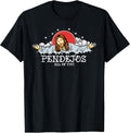 Pendejos All of You Jesus Sarcastic Humor T-Shirt Small