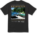 Skateboarding Clothing Men's Boxy T-Shirt