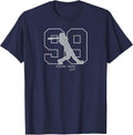 Aaron Judge 99: New York Baseball T-Shirt