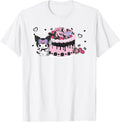 Kuromi Kawaii Cake T-Shirt
