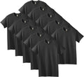 Adult Heavy Cotton T-Shirt, Style G5000, Multipack