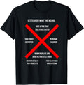 Urban Search And Rescue Post-Disaster Markings T shirt T-Shirt
