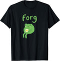 Frog Cake Meme Cute Aesthetic Forg T-Shirt