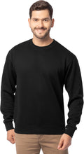 Men's Eversoft Fleece Crewneck s, Moisture Wicking & Breathable, Sizes S-4x