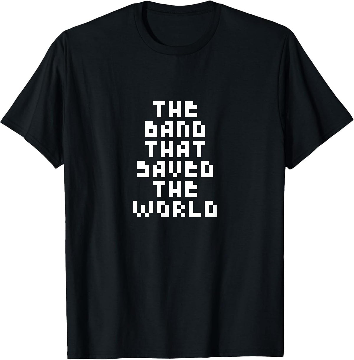 Official Pixel Art T-Shirt T-Shirt
