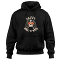 Cavalier King Charles Spaniel Pumpkin Happy Howl-o-ween Pullover