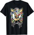 Sticker Sonic T-Shirt
