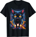 Pixel Art Pets Cats and Kitten