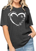Custom Mothers Day Shirts With Kids Name, Personalized Mom Shirt For Women, Mothers Day Gifts, Customized Gifts For Mom