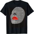 Female Women's Fashion Style Designer T-Shirt