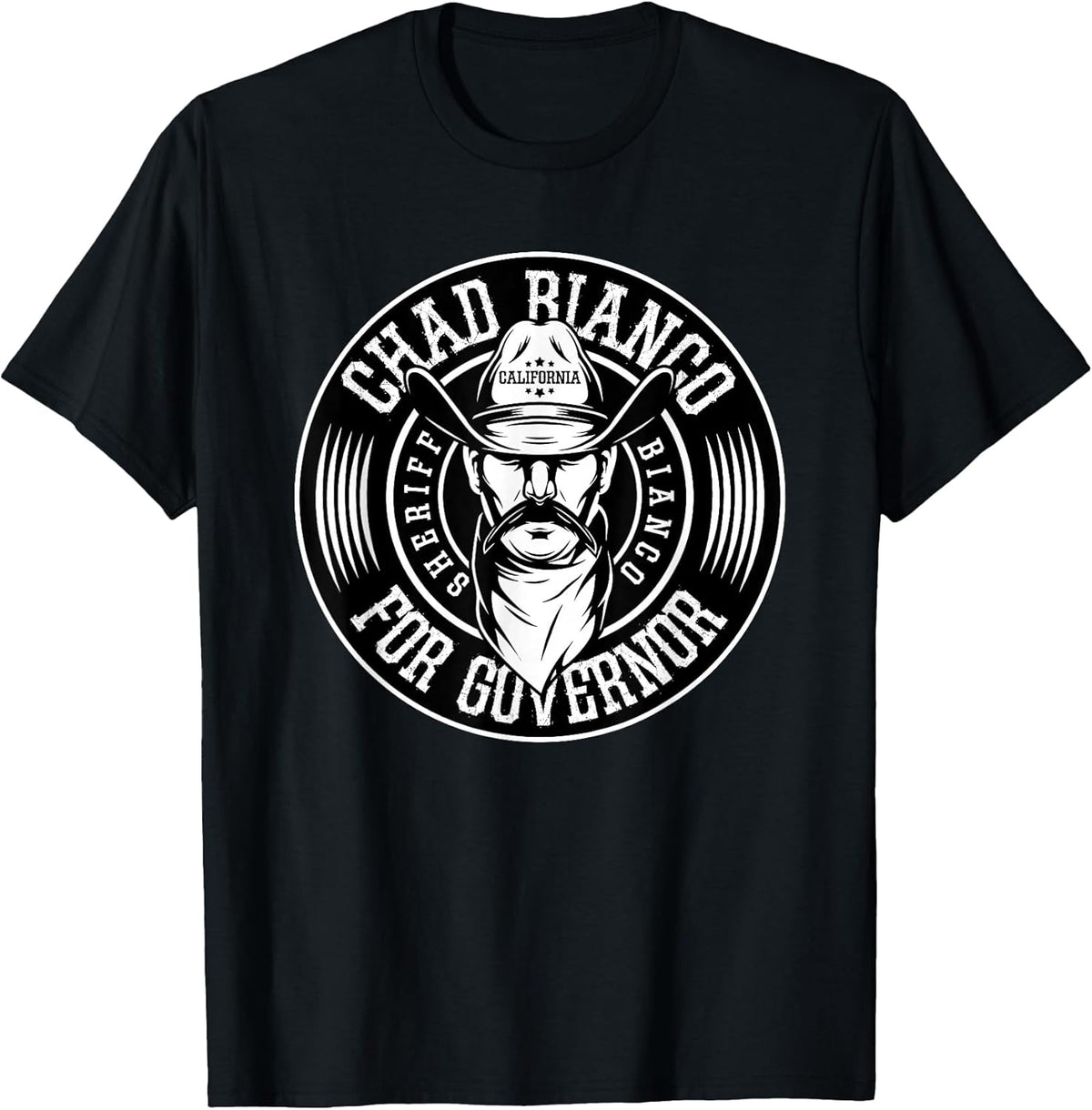 Sheriff Chad Bianco for California Governor 2026