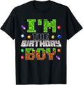 I'm The Birthday Boy Game Pixel Number