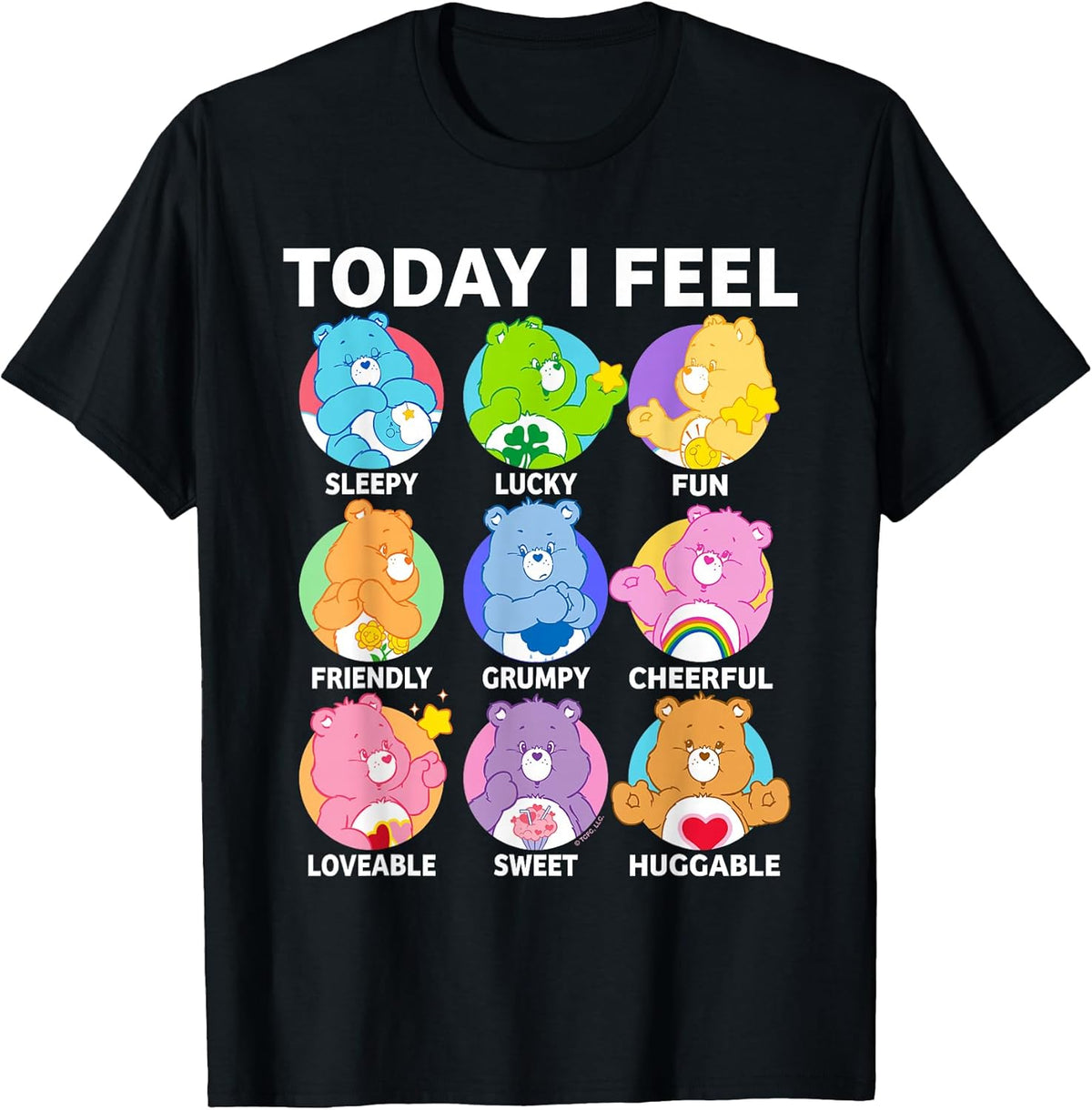 Today I Feel T-Shirt