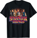 Season 5 Main Crew 80's Style Group Logo T-Shirt