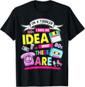 80s Outfit Ideas for Toddlers & 80s Theme Kids 80s Nostalgia T-Shirt