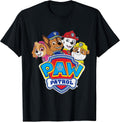 Group with Logo T-Shirt