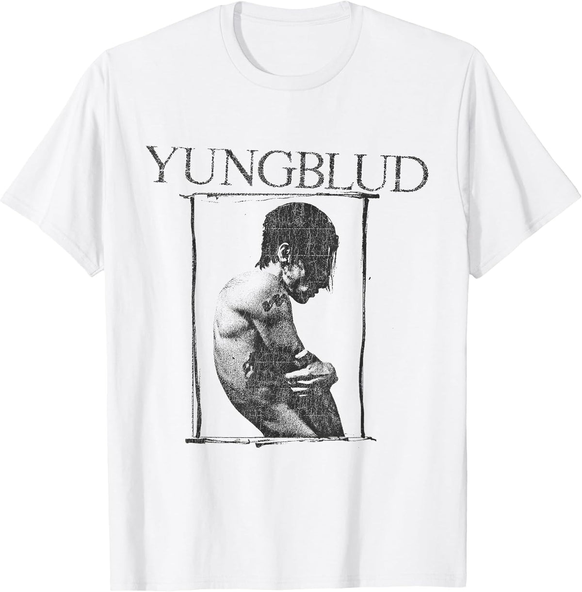 Official Yungblud Idols Cover T-Shirt