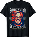 Alien Pop Art David Childress Funny Meme T-Shirt