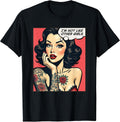 I'm not Like Other Girls T-Shirt