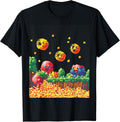 Retro Pixel Art Nostalgic Gaming Shirt T-Shirt