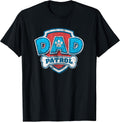 Father's Day Dad Patrol T-Shirt