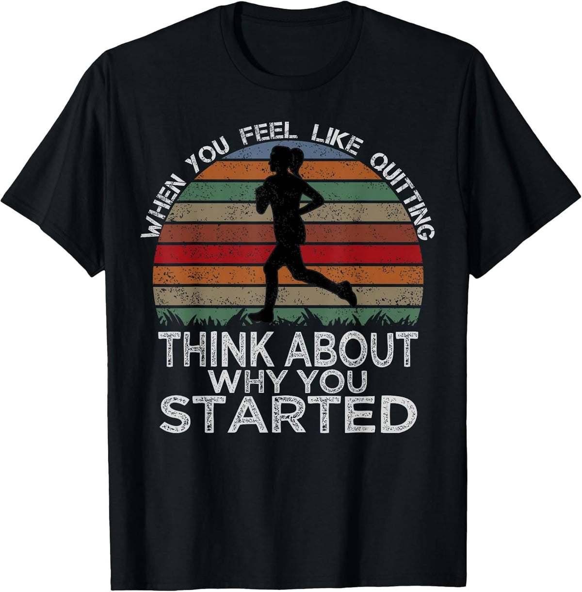 Gym Motivation Workout Fitness Inspirational Gift T-Shirt Small