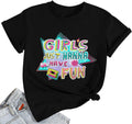 Mardi Gras Shirt for Women - Fat Tuesday Party T-Shirt, Purple Green Gold Festival Tee