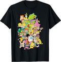 Complete Nick 90s Throwback Character T-Shirt T-Shirt