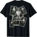 Michael Jackson 011 Back Printed T-Shirt
