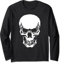 Skull Long Sleeve T-Shirt