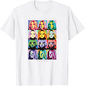 M3GAN 2.0 Pop Art T-Shirt